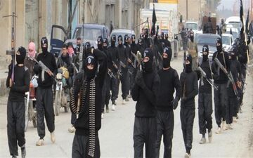  گروه تروریستی داعش 3070 نفر را در سوریه اعدام کرد