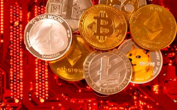 کاهش ارزش بیت‌کوین با آغاز سال ۲۰۲۲
