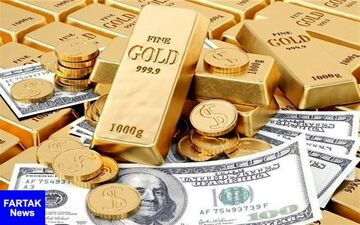 قیمت دلار، سکه و طلا امروز پنجشنبه ۱۳۹۸/۰۸/۰۹
