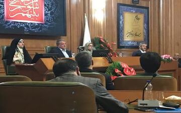  در جلسه استعفای شهردار تهران چه خبر بود؟