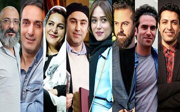 میدونستی بعضی از بازیگرا اسم واقعیشون یه چیز دیگه است؟!|اسم واقعی بازیگران مشهور ایرانی که تا به حال نمی دانستید
