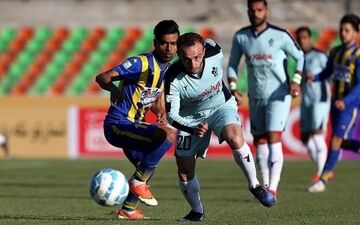 11 بازیکن اصلی پیکان مقابل فولاد مشخص شدند