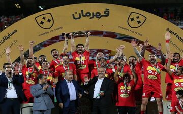 پرسپولیس با الهلال و الاتحاد در یک گلدان قرار گرفت!