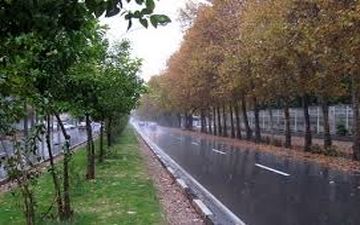 وضعیت دمای هوای کشور تا ۵ روز آینده