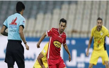 ستاره پرسپولیس در یک قدمی درب خروجی!