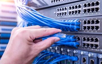 مشکل اصلی قطعی اینترنت برطرف شد/ کندی تا یک ساعت دیگر حل می‌شود 