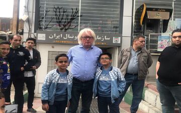 حواشی نشست خبری برانکو و شفر/ کنایه شفر به هوادار پرسپولیس 