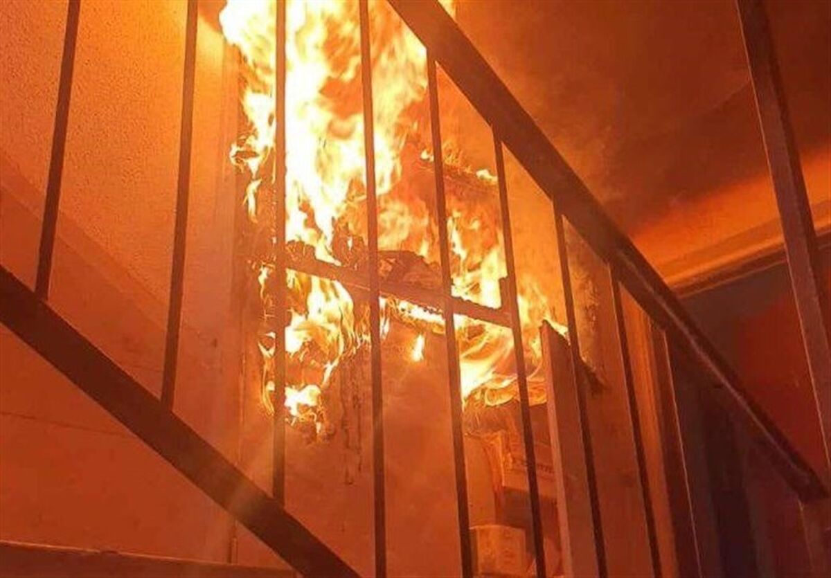 انفجار منزل مسکونی در شاهرود؛ یک مصدوم بر اثر نشت گاز
