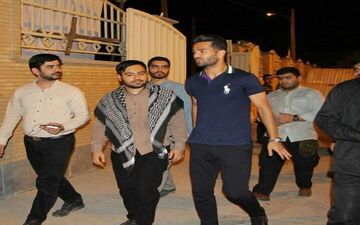 تقبل هزینه 3 دستگاه آب شیرین کن توسط کاپیتان تیم ملی فوتبال ایران