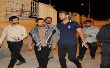 تقبل هزینه 3 دستگاه آب شیرین کن توسط کاپیتان تیم ملی فوتبال ایران