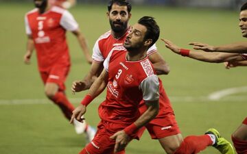 ادامه مذاکرات باشگاه الریان با ستاره پرسپولیس