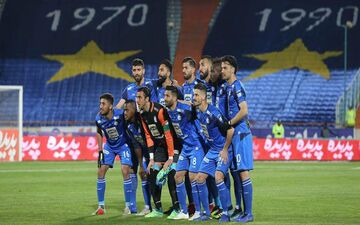 رونمایی از ترکیب استقلال برای دیدار با نفت مسجد سلیمان