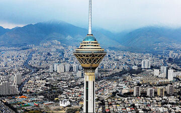شاهراه شبکه ملی اطلاعات برفراز برج میلاد