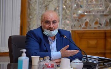 قالیباف: کمبود بودجه نه؛ کشور ما از بی تصمیمی و سوءمدیریت رنج می برد