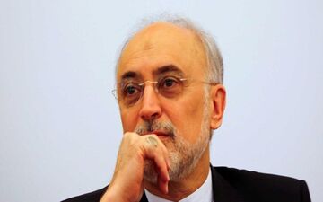 پیام تسلیت صالحی در پی درگذشت آیت الله نورالله طبرسی