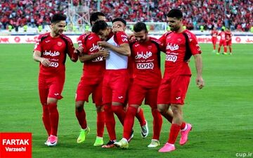 ملوان به دنبال سرباز کردن ستاره پرسپولیس