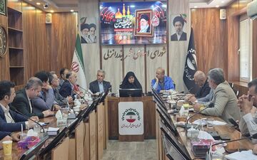 مدیرکل مدیریت بحران گیلان: مانورهای آمادگی در شهرستان‌ها ادامه خواهد یافت