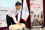  مانور تخصصی «طب رزم و امداد و نجات» در استان کرمانشاه برگزار شد+تصاویر