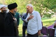 قدردانی فرماندار پردیس از امام جمعه به خاطر جابجایی هوشمندانه مکان اقامه نماز
