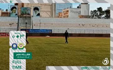 شهرداری آستارا در باتلاق سقوط؛ فجر سپاسی با 3 گل حریف را در هم کوبید