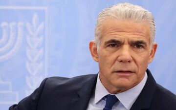 لاپید: نتانیاهو باید ترس از یمنی‌ها را کنار بگذارد