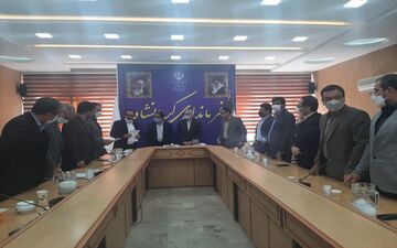 طلسم شورای شهر کرمانشاه شکسته شد/ رسول آزادی رئیس شورای شهر شد
