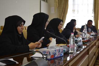 نشست خبری مدیرکل اداره فرهنگ و ارشاد اسلامی استان کرمانشاه