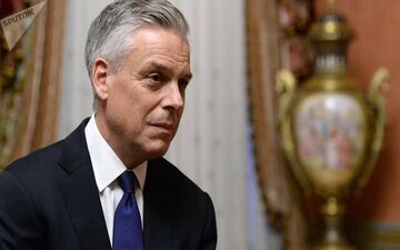احتمال انصراف آمریکا از خروج از پیمان‌ آی‌ان‌اف
