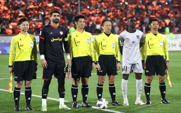 پرسپولیس باخت، اما بیرانوند سربلند بود