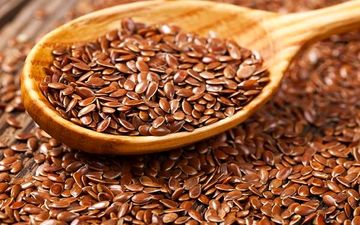 دانه کتان موثر در کاهش کلسترول خون
