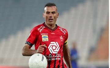 تکلیف کاپیتان پرسپولیس امروز مشخص می‌شود 