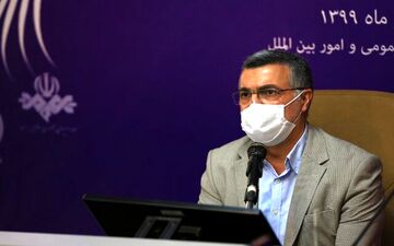 رئیس کل سازمان نظام پزشکی: تاثیر واکسن دانشگاه آکسفورد کمتر از سه ماه است