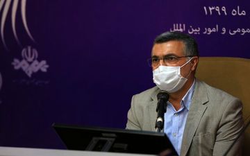 رئیس کل سازمان نظام پزشکی: تاثیر واکسن دانشگاه آکسفورد کمتر از سه ماه است