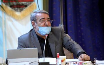 وزیر کشور خبر داد: آغاز غربالگری عمومی و افزایش میزان تست با مبنای محلات