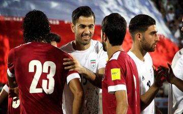 منتظری وژاوی در تیم‌منتخب‌ هفته‌ لیگ‌قطر (عکس)