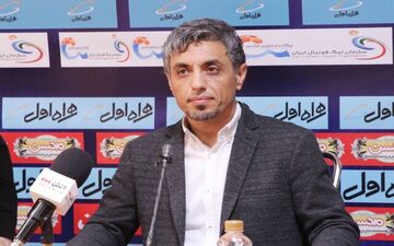 
خطیبی: امیدوارم شاهد بازی‌ای تماشاگر پسند و فنی باشیم