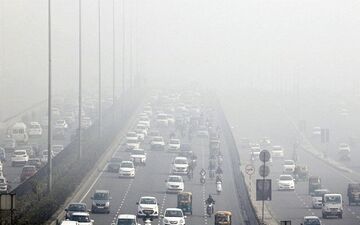 اقدامات لازم در اعلام وضعیت ناسالم و هشدار قرمز آلودگی هوا
