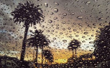 پیش‌بینی بارندگی /خوزستان کی بارانی می‌شود؟