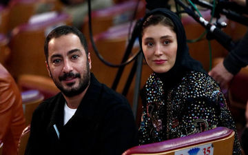 تصویری خصوصی از خانه نوید محمدزاده | نوید محمدزاده و فرشته حسینی در خانه بودند که لو رفت !