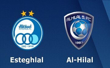  ترکیب دو تیم استقلال و الهلال اعلام شد