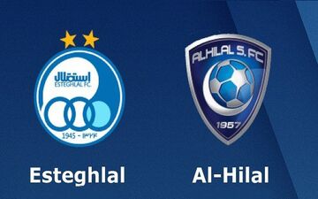  ترکیب دو تیم استقلال و الهلال اعلام شد