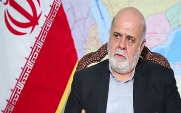 سفیر ایران: ما در امور عراق دخالت نخواهیم کرد و هیچگاه سیاست‌های خود را تحمیل نکرده‌ایم