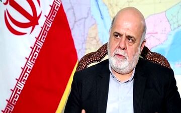 سفیر ایران: ما در امور عراق دخالت نخواهیم کرد و هیچگاه سیاست‌های خود را تحمیل نکرده‌ایم
