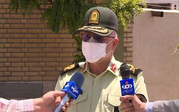 متلاشی شدن باند سارقان به عنف در پردیس