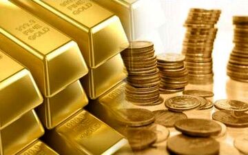​پیش بینی قیمت طلا و سکه برای اول اسفند