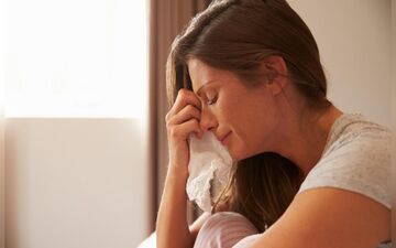 گریه کردن، چه تاثیری بر پوست دارد؟