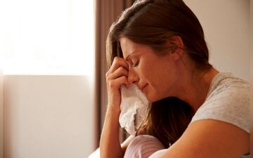 گریه کردن، چه تاثیری بر پوست دارد؟