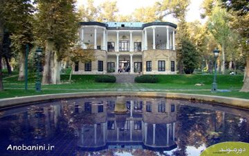 آغاز عملیات احیا و مرمت استخر کاخ نیاوران