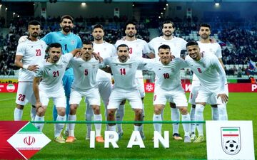 
اعلام زمان و مکان بازی‌ ایران و تانزانیا
