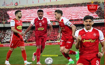 همه رکوردها برای سایر تیم‌ها، جام برای پرسپولیس!/ قهرمانی بی‌سابقه در یک قدمی سرخپوشان